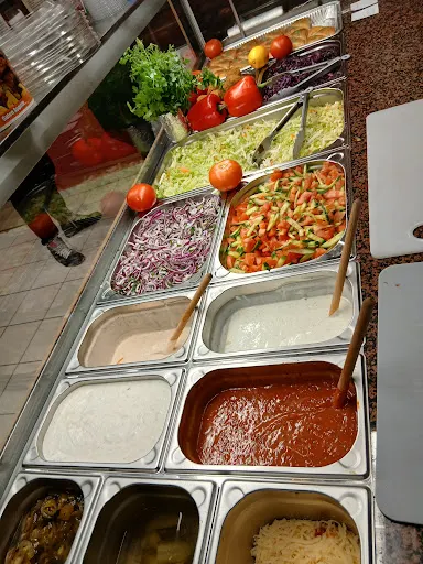 Bodrum Berlin Döner & Pizza